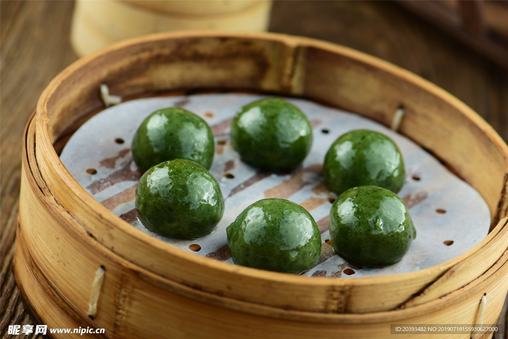 豆沙團子