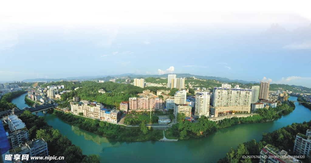 恩施風景