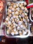 清炒蛤蜊 煮蛤蜊 原味海鲜
