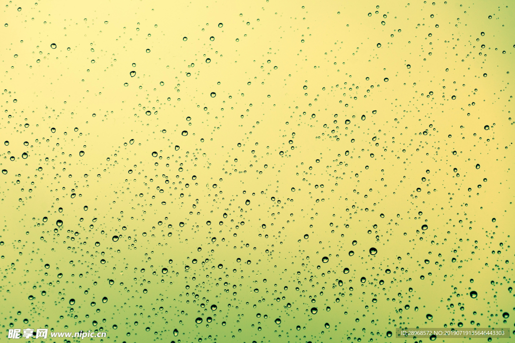 水泡背景
