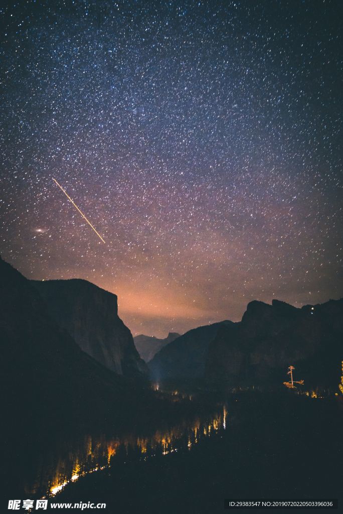 宇宙星空背景