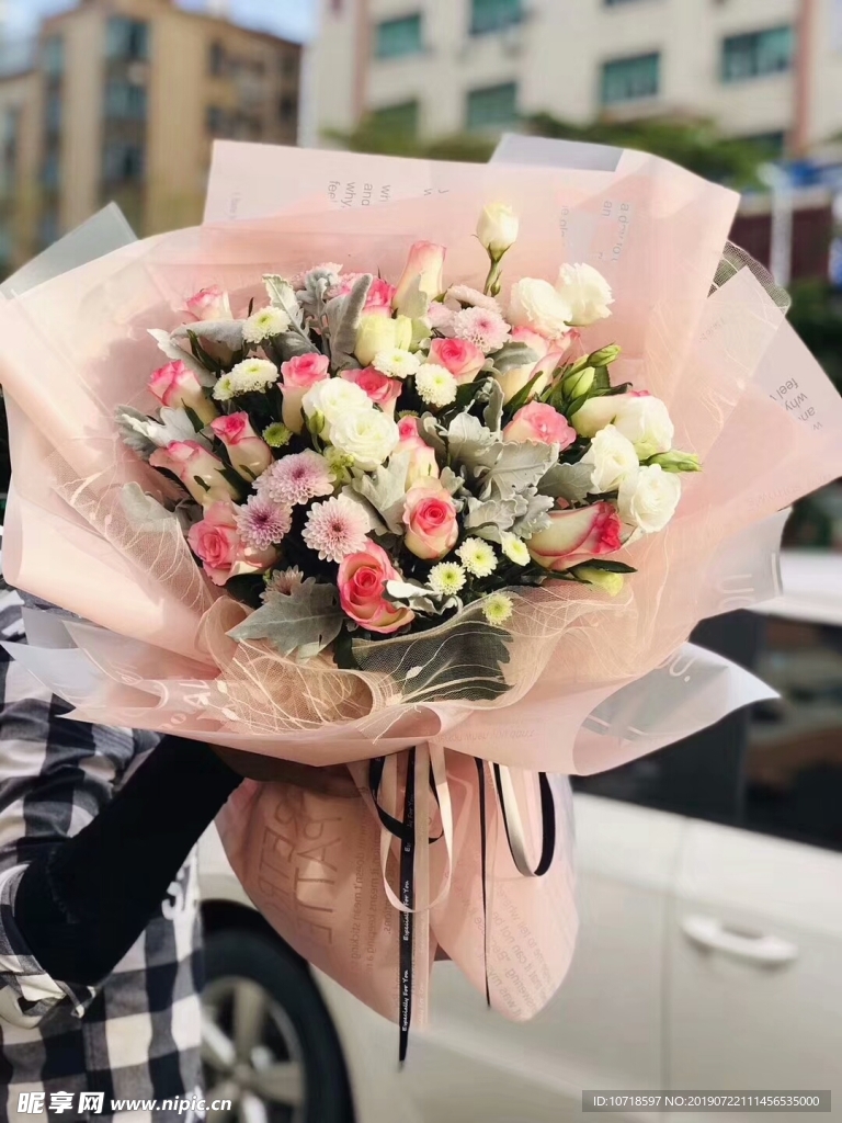 鮮花 花卉