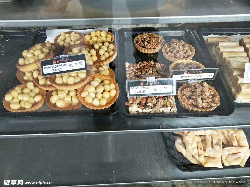 餅干 小吃