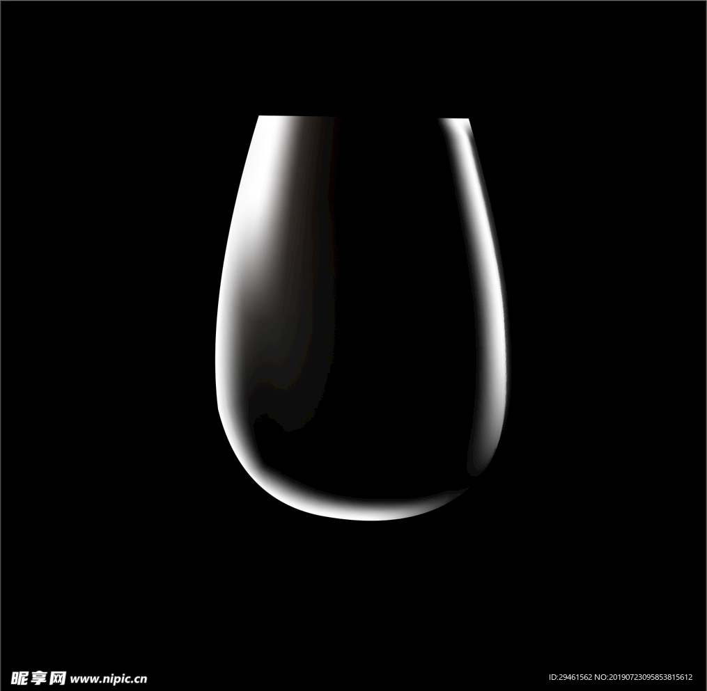 玻璃杯