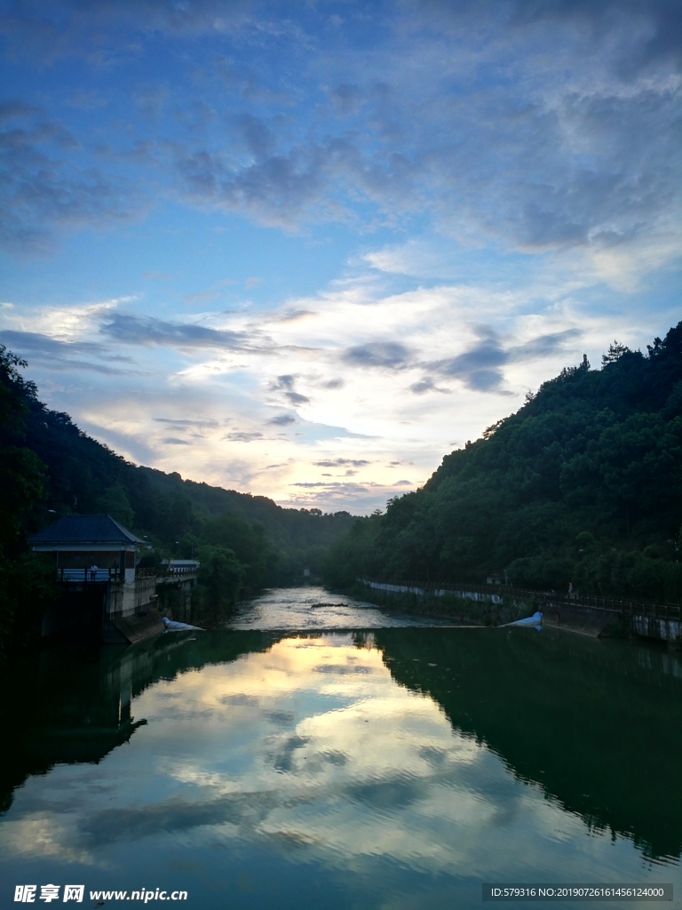 咸寧第一泉