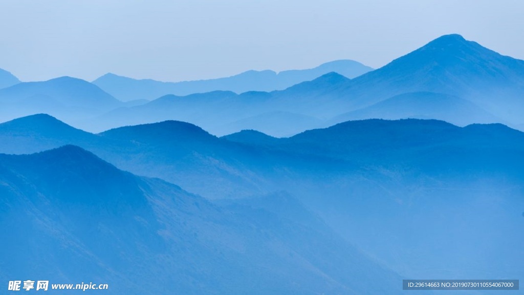朦朧山