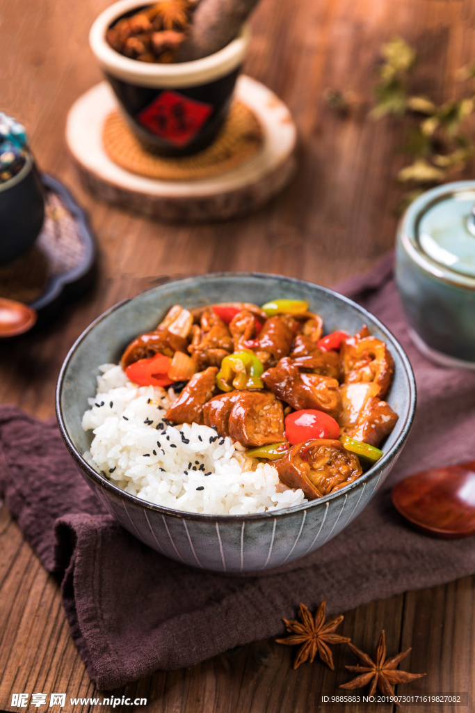 肥腸飯