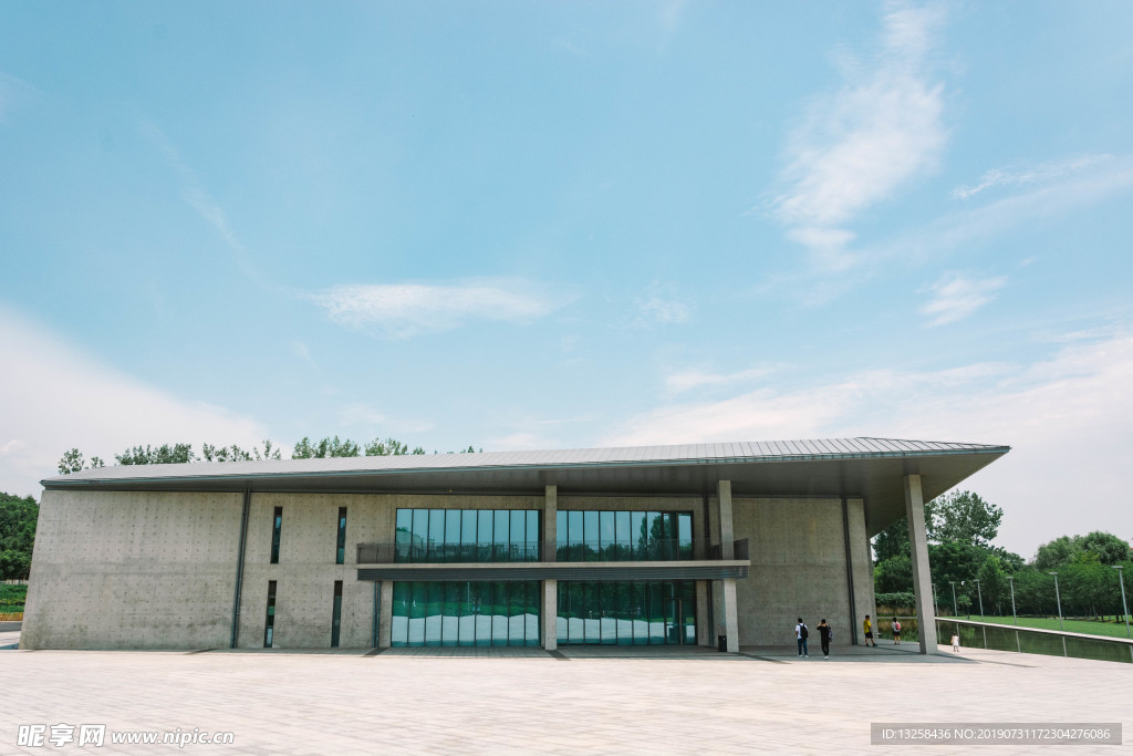 博物館建筑