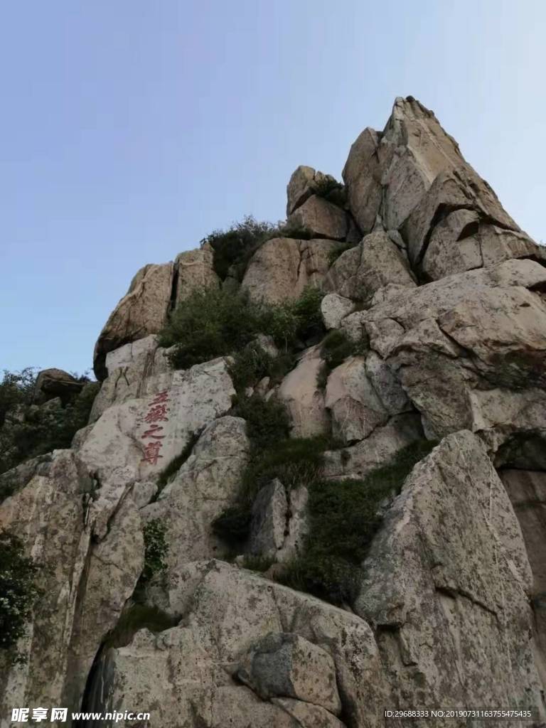 泰山