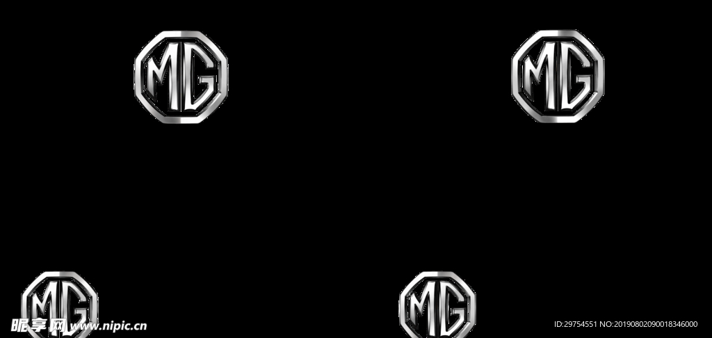 名爵logo