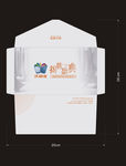 中国联通沃阅读揭牌仪式-信封