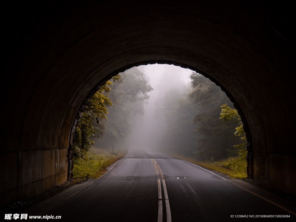 公路隧道
