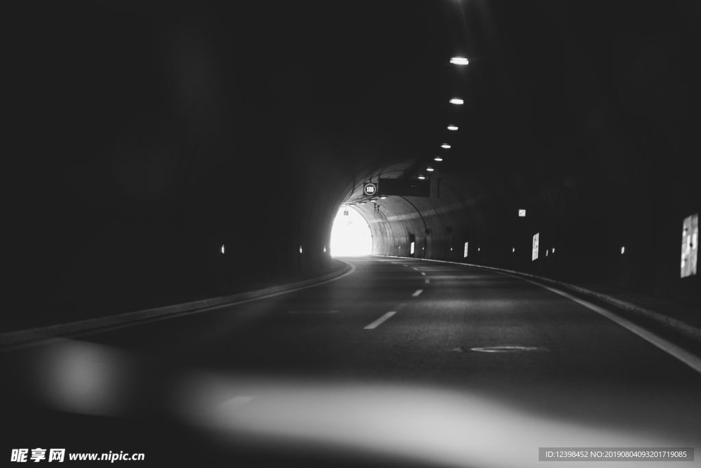 公路隧道