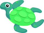 小海龟