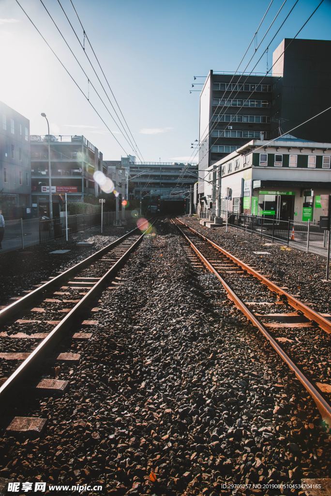 城市軌道