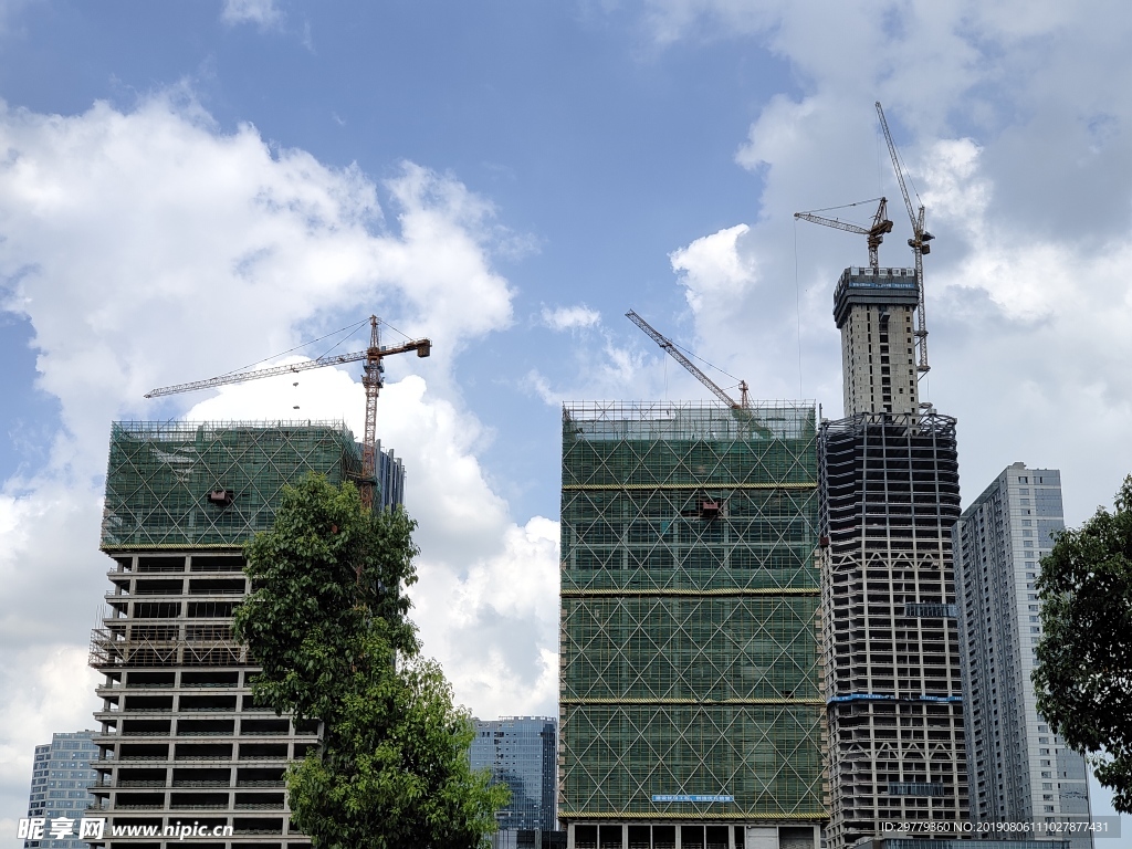 建筑工地