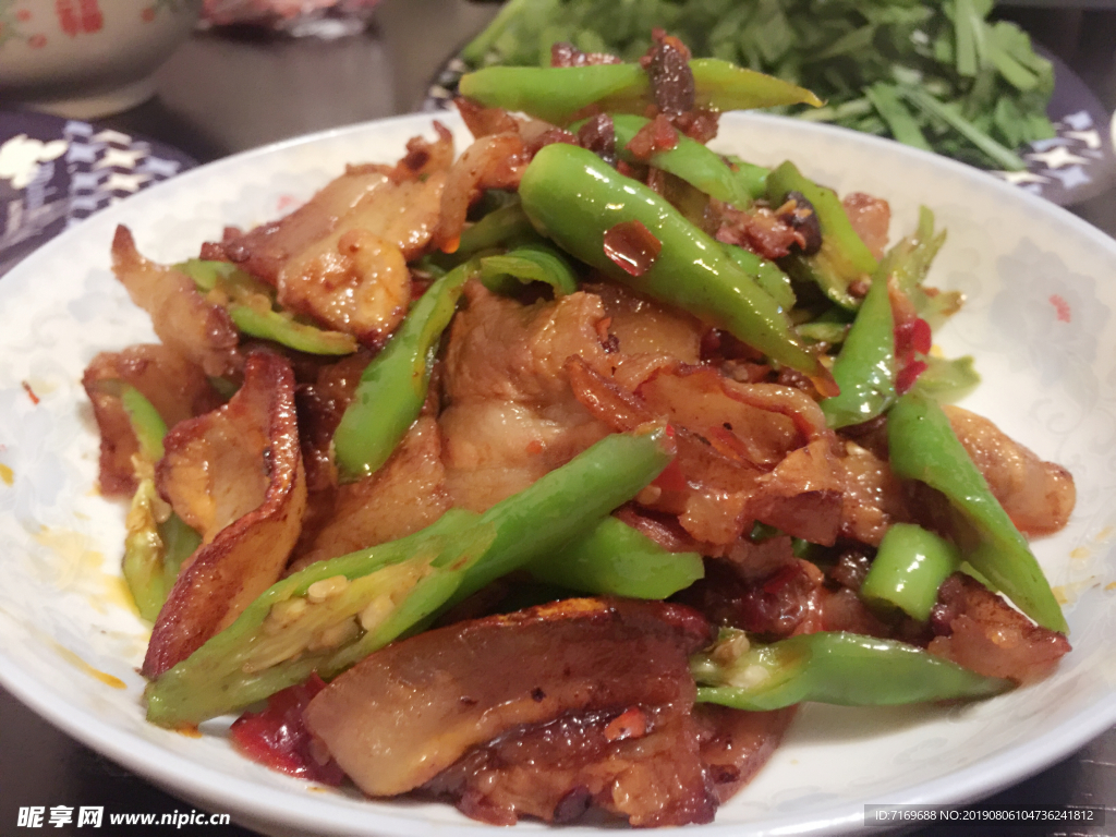 回鍋肉