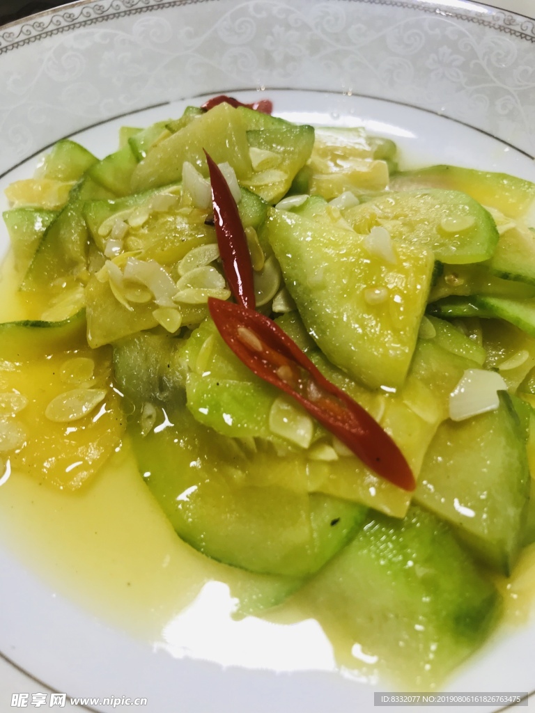 炒南瓜