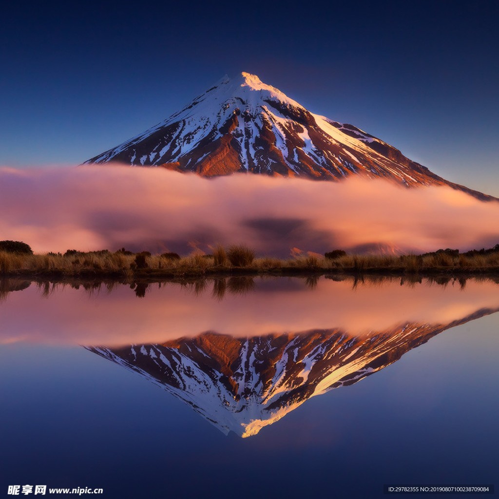 風(fēng)景 水 藍(lán)天 山 湖 樹(shù)