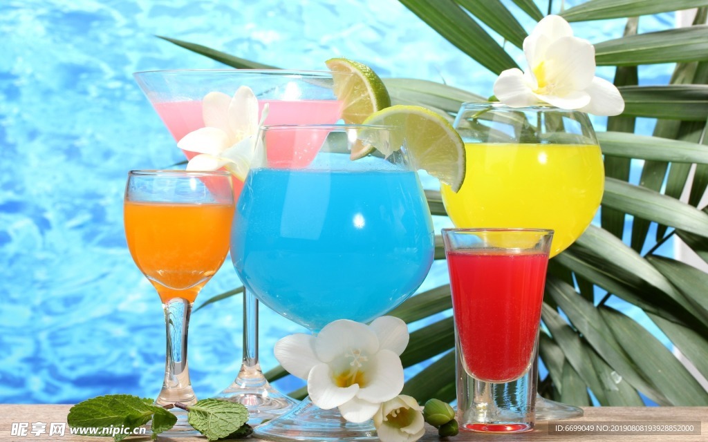 果汁飲品