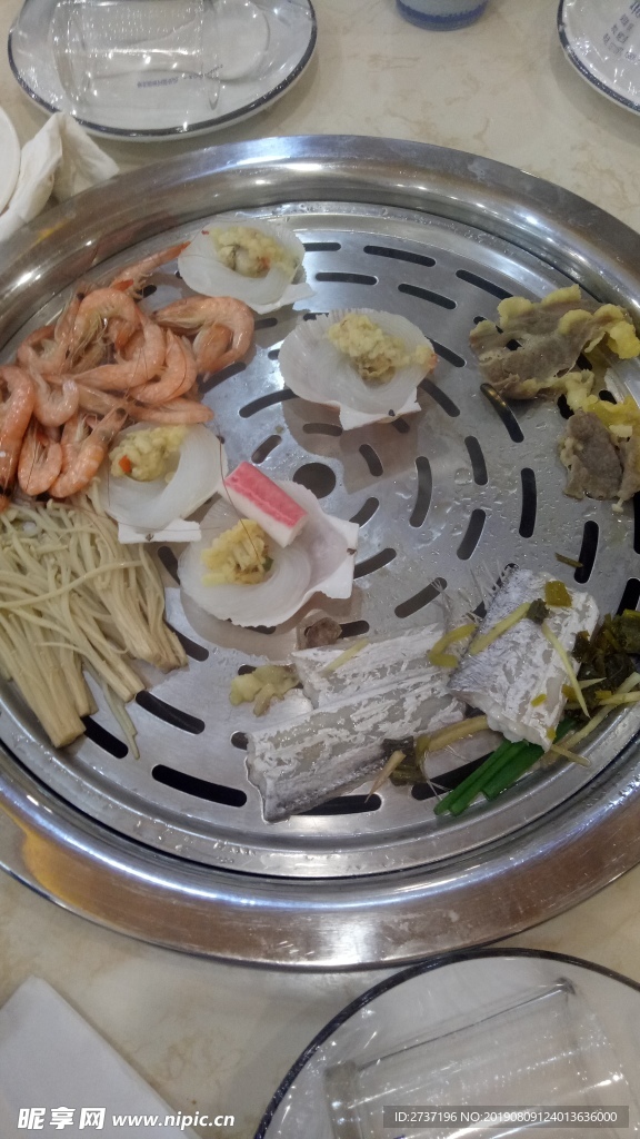 蒸汽鍋