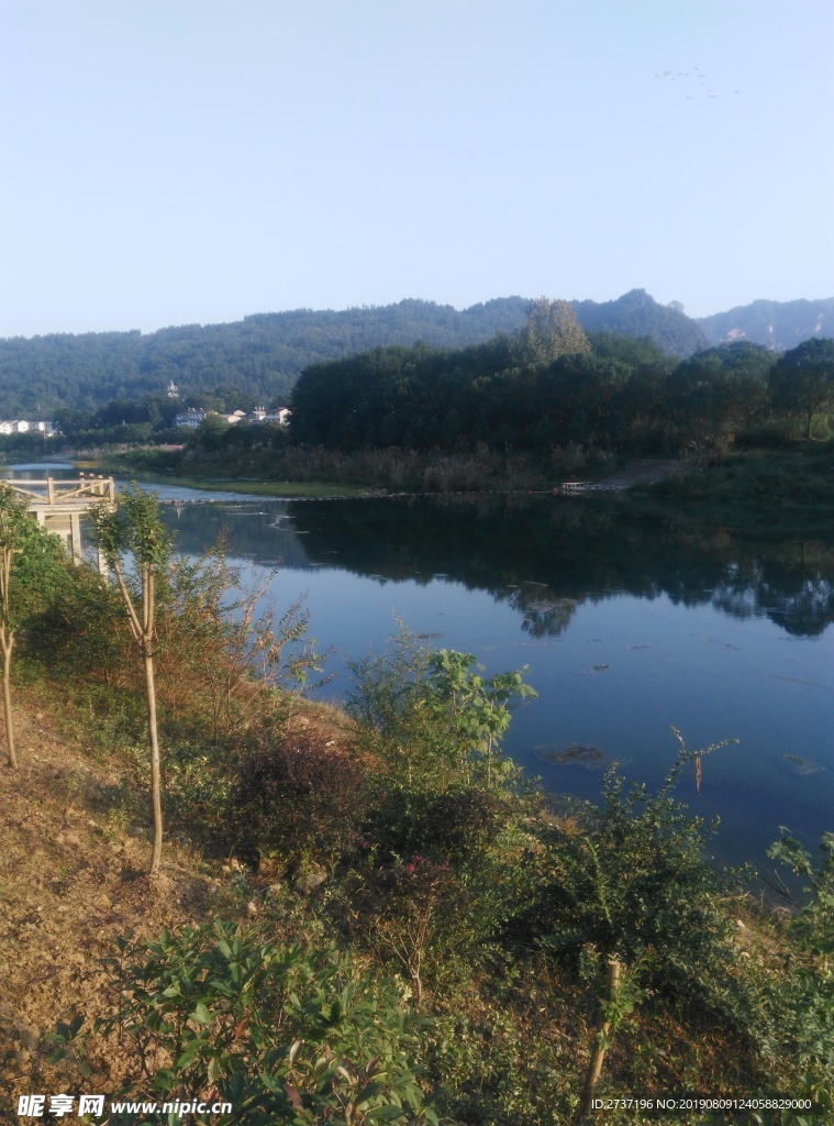 湖南山水