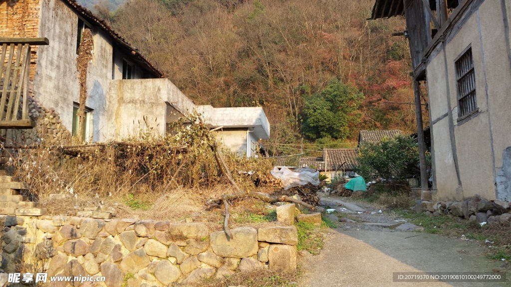 農村房子
