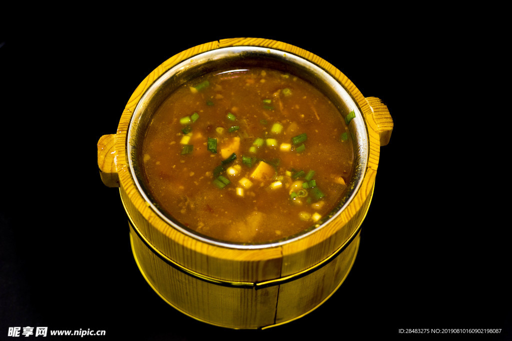 麻油土豆燉豆腐
