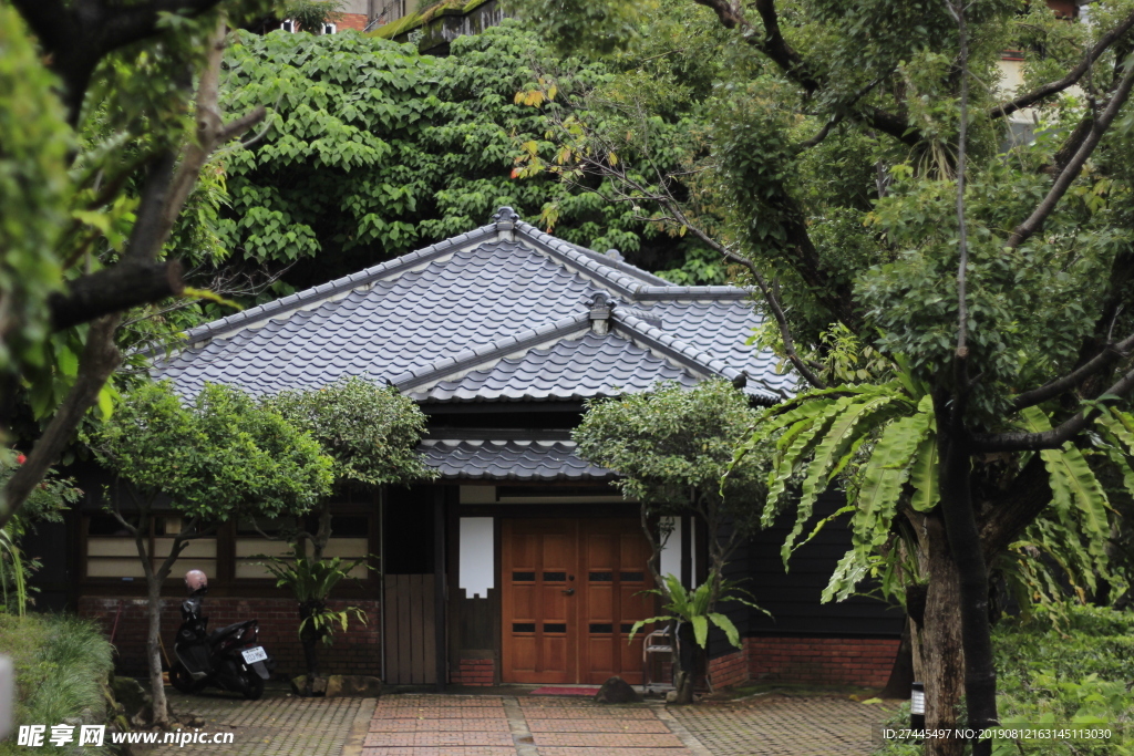 北投建筑