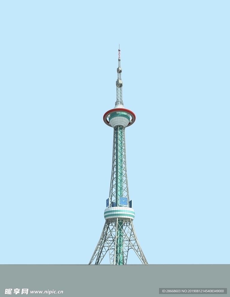 東方神龍塔