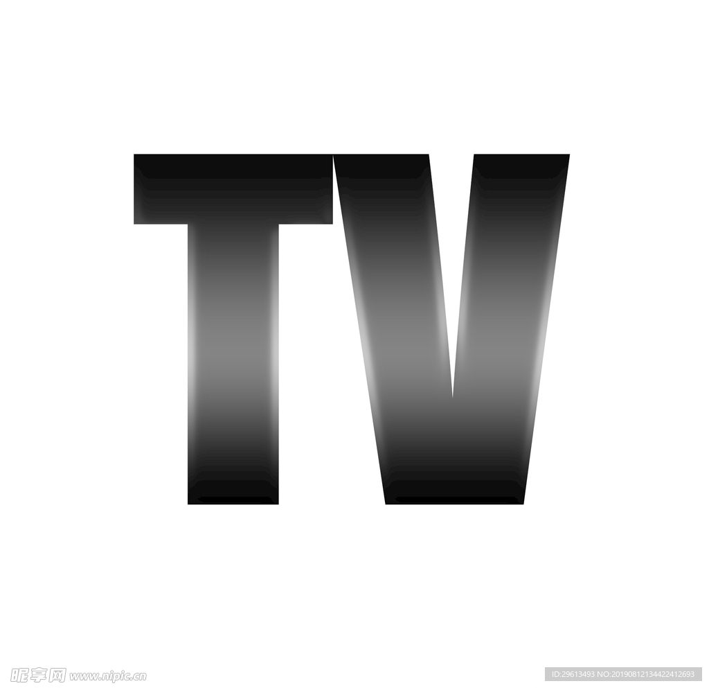 图标 icon TV