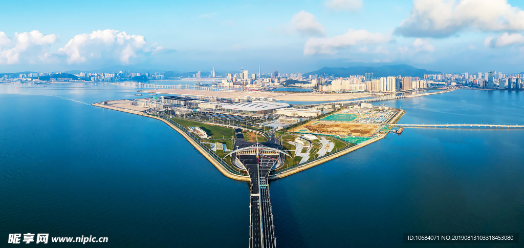 港珠澳大橋
