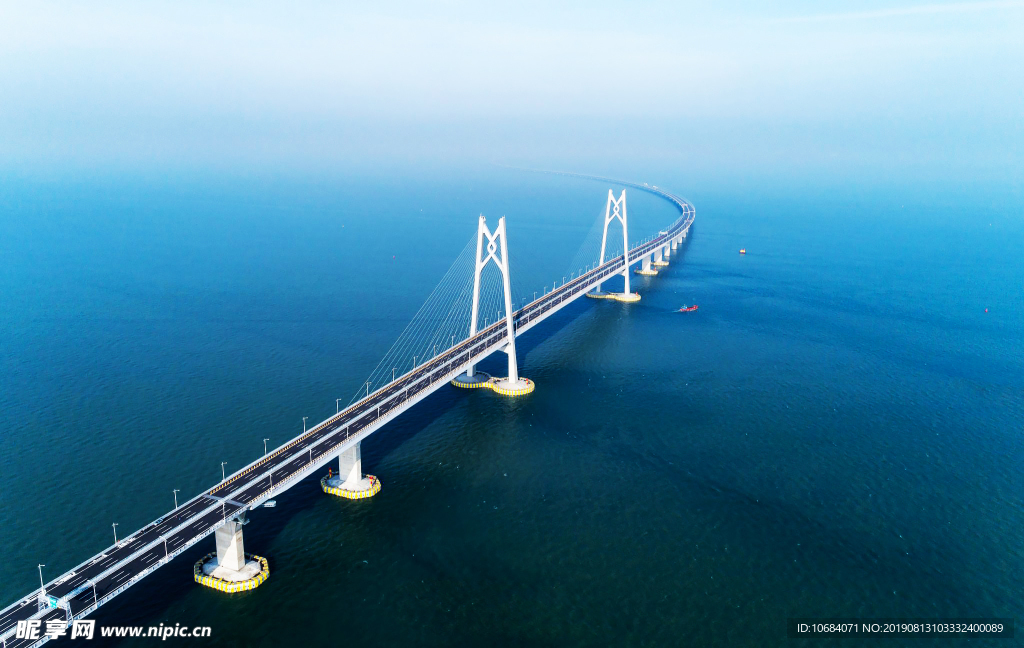 港珠澳大橋