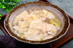 泡菜湯