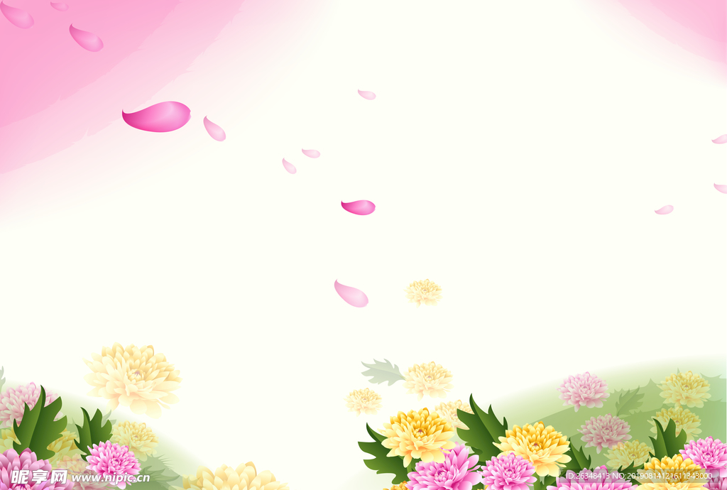 相冊模板背景素材