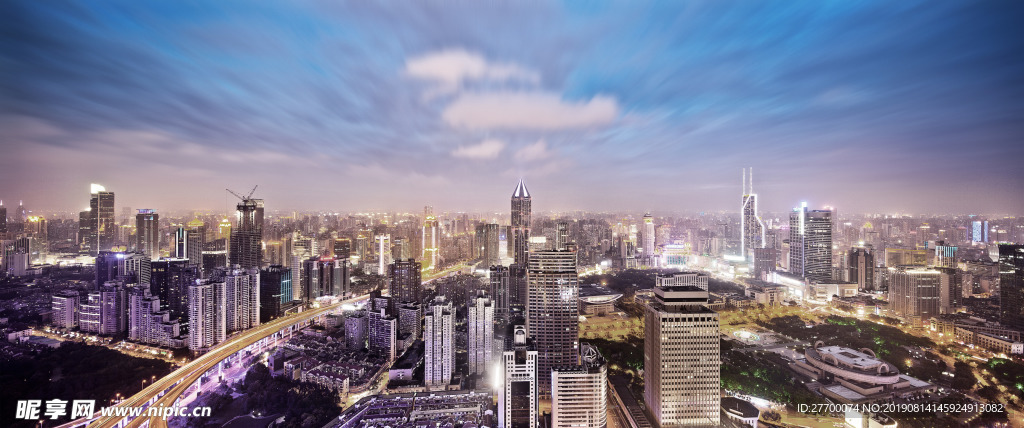 城市大場景