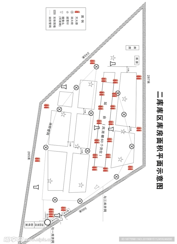 倉庫框架圖
