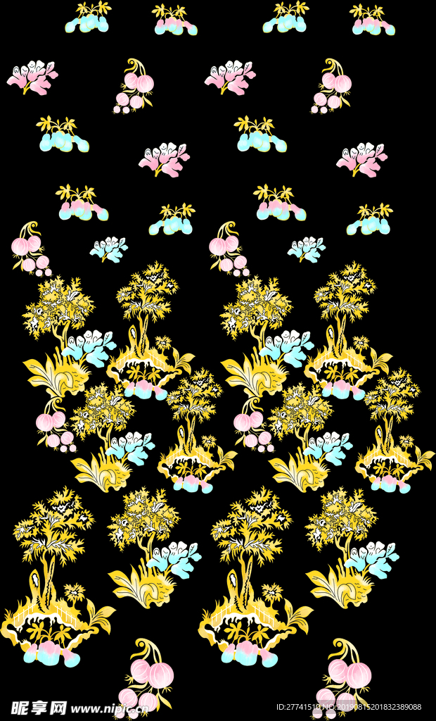 黑花