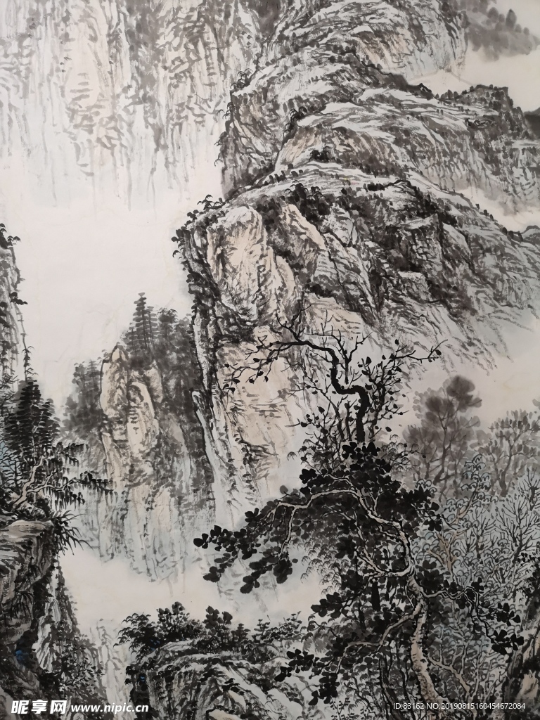 风景画