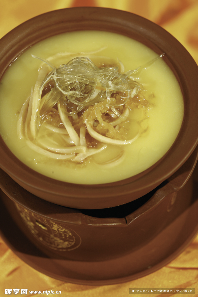 鮑絲魚翅盅