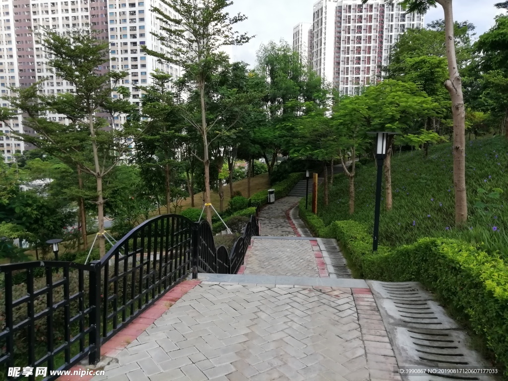 公園