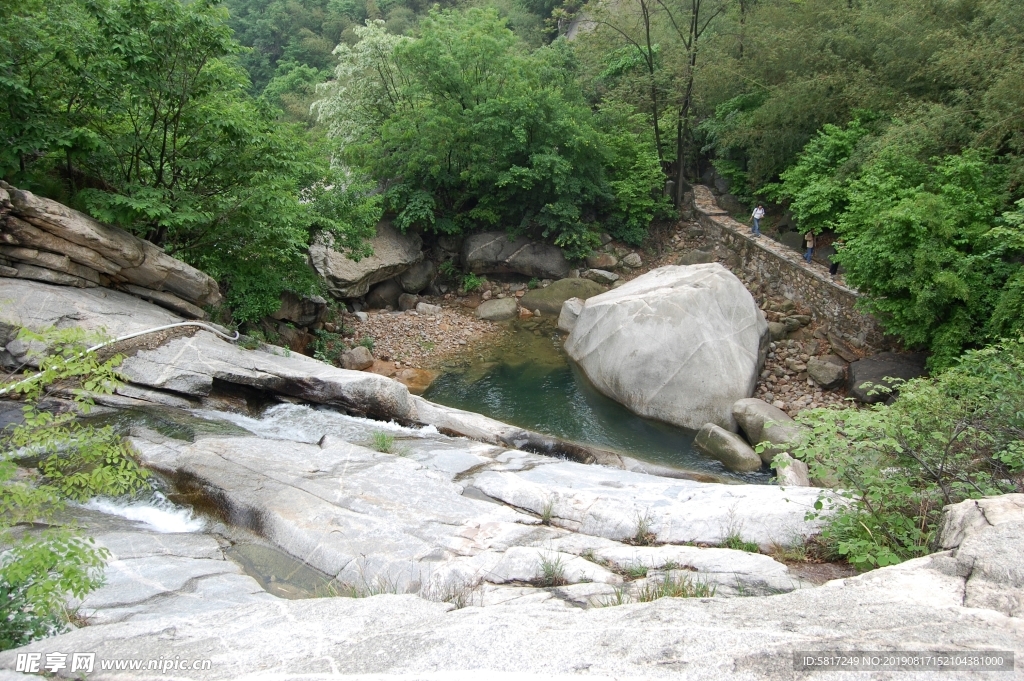 南阳五朵山