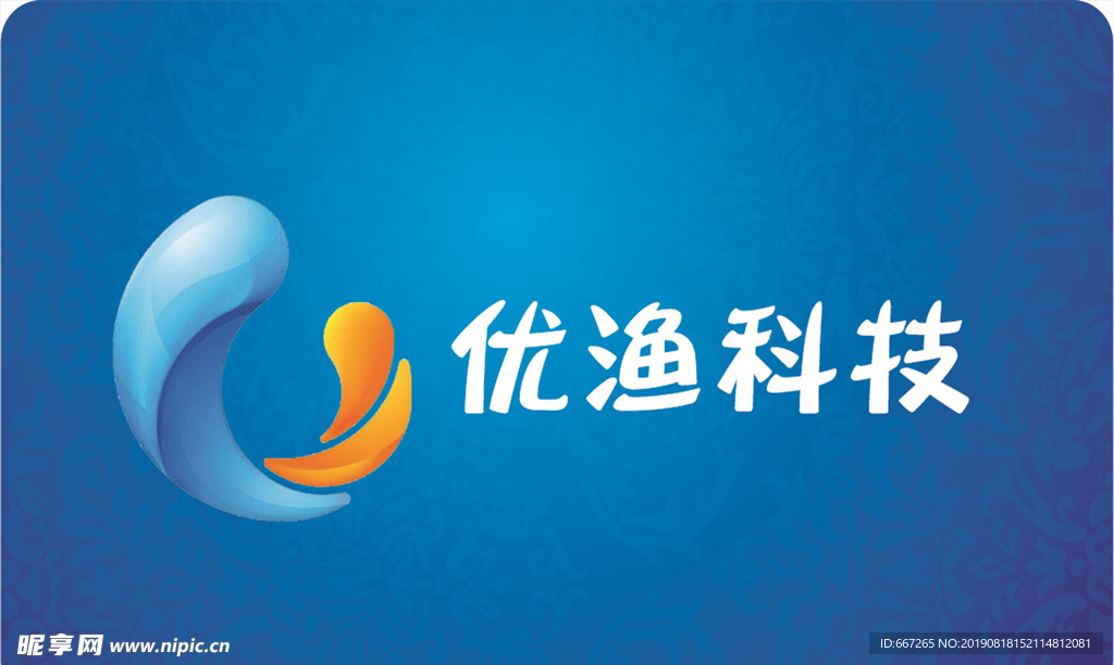 优鱼科技logo