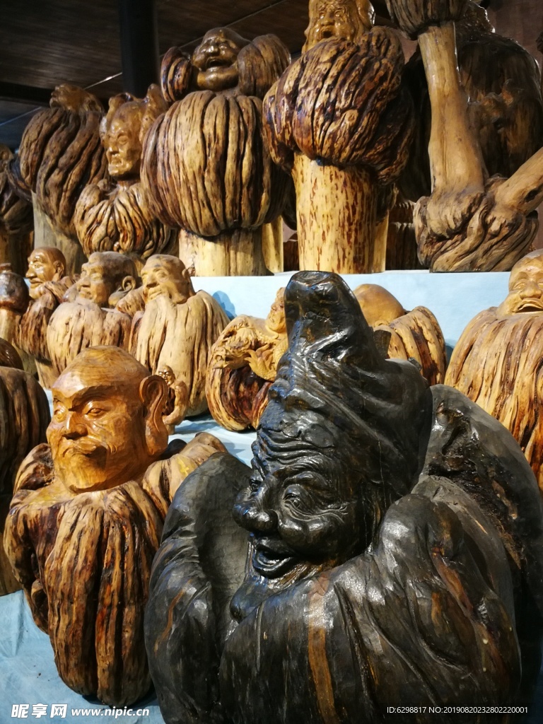 木雕