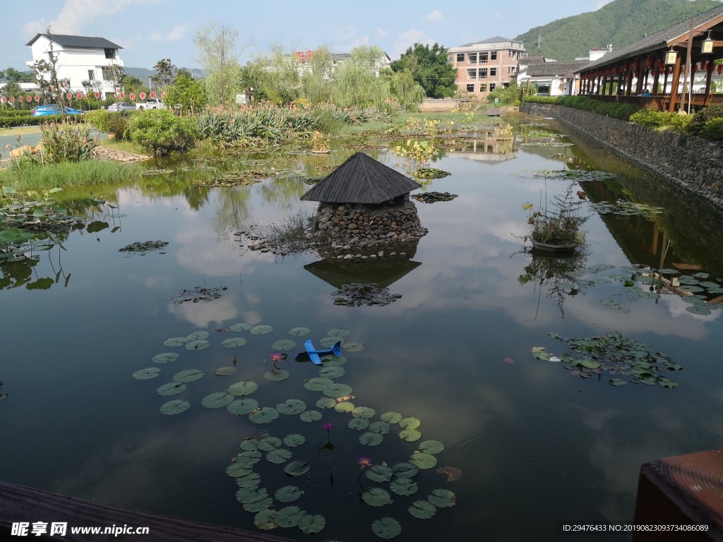 龍南鄉村