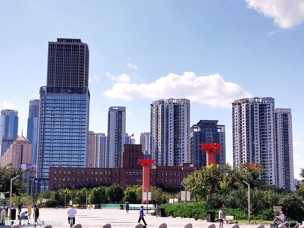 沈陽老市府大樓