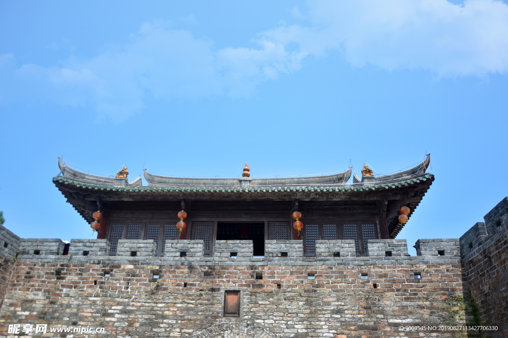 古城樓