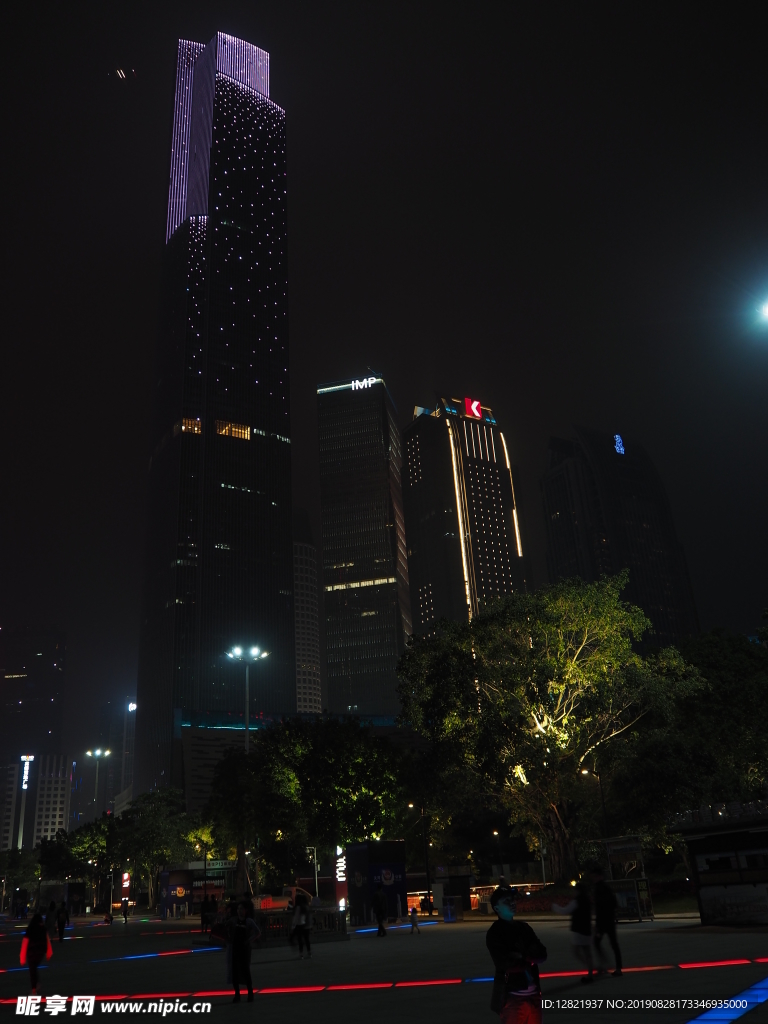 廣州之夜