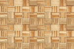 木头墙背景图片 彩色木头装饰