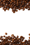 背景素材咖啡豆